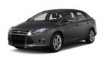 Ford Focus 0-60 times