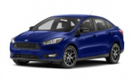 Ford Focus 0-60 times