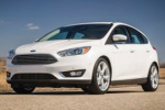 Ford Focus 0-60 times