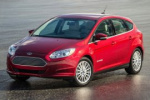 Ford Focus Electric 0-60 times