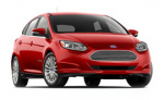 Ford Focus Electric 0-60 times