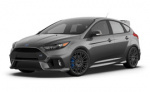 Ford Focus RS 0-60 times
