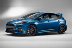 Ford Focus RS 0-60 times