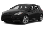 Ford Focus ST 0-60 times