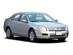 Ford Fusion 0-60 times