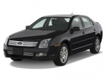Ford Fusion 0-60 times
