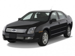 Ford Fusion 0-60 times
