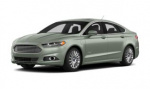 Ford Fusion Energi 0-60 times