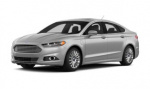 Ford Fusion Energi 0-60 times