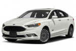 Ford Fusion Energi 0-60 times