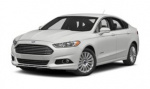 Ford Fusion Hybrid 0-60 times