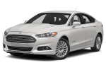 Ford Fusion Hybrid 0-60 times
