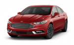 Ford Fusion Hybrid 0-60 times