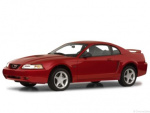Ford Mustang 0-60 times