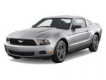 Ford Mustang 0-60 times