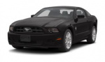 Ford Mustang 0-60 times