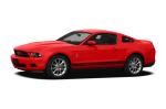 Ford Mustang 0-60 times