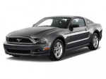 Ford Mustang 0-60 times
