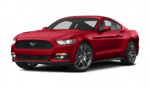 Ford Mustang 0-60 times