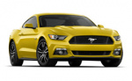 Ford Mustang 0-60 times