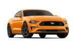 Ford Mustang 0-60 times