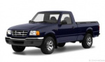 Ford Ranger 0-60 times