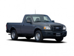 Ford Ranger 0-60 times