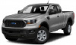 Ford Ranger 0-60 times