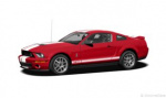 Ford Shelby GT500 0-60 times