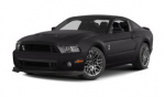 Ford Shelby GT500 0-60 times