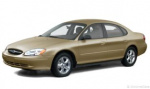 Ford Taurus 0-60 times