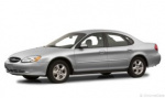 Ford Taurus 0-60 times