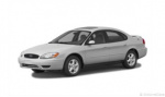 Ford Taurus 0-60 times