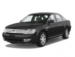 Ford Taurus 0-60 times