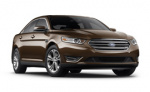 Ford Taurus 0-60 times