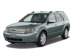 Ford Taurus X 0-60 times