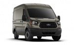Ford Transit-350 0-60 times