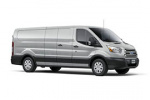 Ford Transit-350 0-60 times