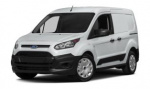 Ford Transit Connect 0-60 times