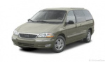 Ford Windstar 0-60 times
