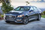 Genesis G80 0-60 times
