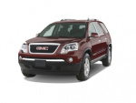 GMC Acadia 0-60 times