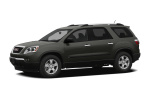 GMC Acadia 0-60 times