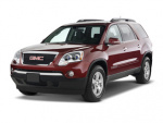 GMC Acadia 0-60 times