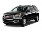 GMC Acadia 0-60 times
