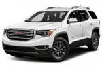 GMC Acadia 0-60 times