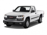 GMC Canyon 0-60 times