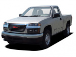 GMC Canyon 0-60 times