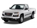 GMC Canyon 0-60 times