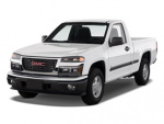 GMC Canyon 0-60 times